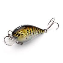 Vobleris Banshee VC03 1601681934, 6 cm, 12 g, aukso sp./juoda sp.
