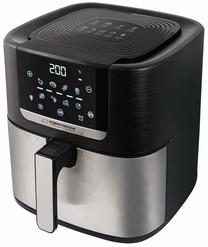 Karšto oro gruzdintuvė Esperanza Pollo Fritto EKA004, juoda sp., 1700 W, 8 l