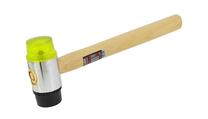 Guminis plaktukas AWTools AW32268BL, 750 g