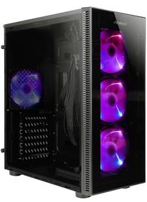 Stacionarus kompiuteris Intop Intel® Core™ i5-12400F, 500 GB, DDR4 32 GB, SSD 500 GB, RTX 4060 8 GB GDDR6 RM34439NS