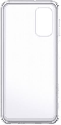Telefona vāciņš Samsung Soft Clear Cover for Galaxy A32 5G, caurspīdīga krās., Samsung