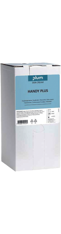 Roku krēms Plum Handy Plus, 0.7 l