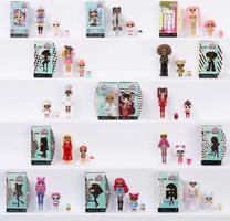 Кукла MGA L.O.L. Surprise Miniature Collection, многоцветный