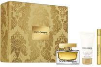 Dāvanu komplekts sievietēm Dolce & Gabbana The One