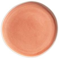 Lėkštė pietų Homla Sedano Basic, Ø 27 cm, koralinė sp.