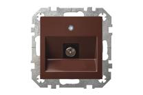 TV ROZETE ĮTVL-1-01 BRUNA EPSILON
