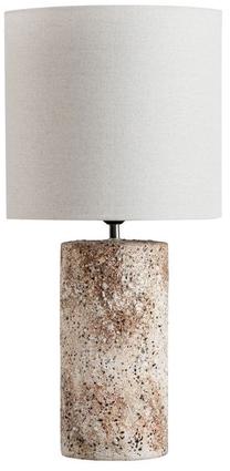 Galda stāvlampas Noa 03, E27, 60W, krēmkrāsa krās./krēmkrāsa krās.