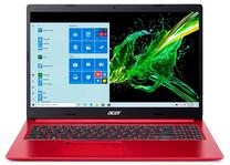 Sülearvuti Acer Aspire 5 A515-55 NX.HSUEL.003, Intel® Core™ i5-1035G1, 8 GB, 512 GB, 15.6 ", Intel HD, punane v., EN/RU, Windows