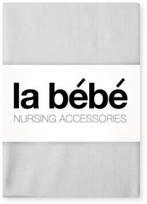 Пододеяльник La bebe 111515, серый цв., 75 см x 100 см