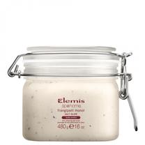 Sejas skrubis Elemis Frangipani Monoi Salt Glow