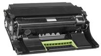 Тонер Lexmark 50F0Z00, черный цв.