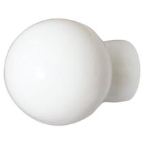 Õue seinavalgusti Reml-Rupnica, 60W, E27, IP20, valge v., 15 cm x 15 cm