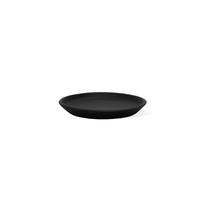 Lėkštelė vazonui Askovita L-2J, juoda sp., 15 cm