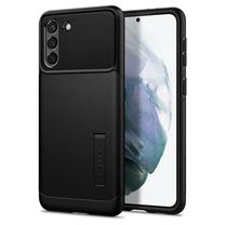 Чехол для телефона Spigen Slim Armor, черный цв., Samsung