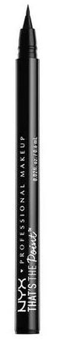 Acu laineris NYX Professional Makeup Thats The Point, 0.6 ml, hella fine krās.