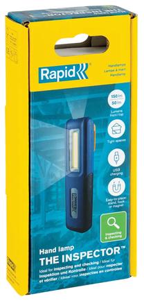 Rokas lukturis Rapid The Inspector 5001732