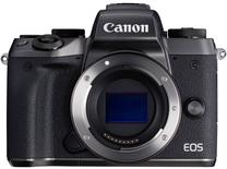 Sisteminis fotoaparatas Canon EOS M5 Body, juoda sp.