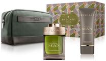 Dovanų komplektas vyrams Bvlgari Man Wood Essence Men