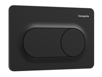 Vandens nuleidimo mygtukas Hansgrohe iFrame Original S, matt black sp.