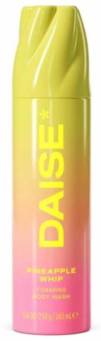 Ķermeņa mazgāšanās putas Daise Pineapple Whip, 265 ml