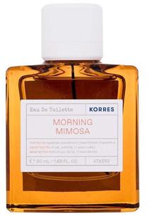 Tualetinis vanduo Korres Morning Mimosa, 50 ml
