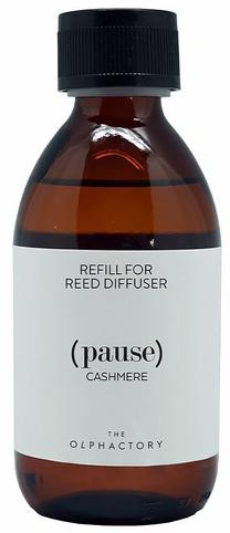 Mājas aromatizētājs Ambient Air The Olphactory Cashmere Refill, 0.25 l