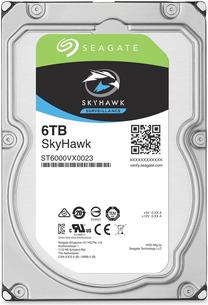 Kõvaketas (HDD) Seagate ST6000VX0023, 3.5", 6 TB