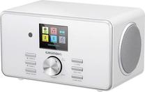 Magnetola Grundig DTR 5000 X, 14 W, balta sp.