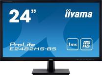 Monitorius Iiyama E2482HS-B5, 24", 1 ms