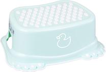 Подставка-ступенька Tega Duck, пластик, светло-зеленый цв., 14 см x 32 см x 21 см
