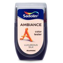 Тестер цвета Sadolin Ambiance Color Tester, luxurious silk цв., 0.03 л