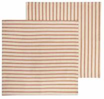 Salvetes Homla Basic Davio, 40 cm x 40 cm, oranža krās., 2 gab.