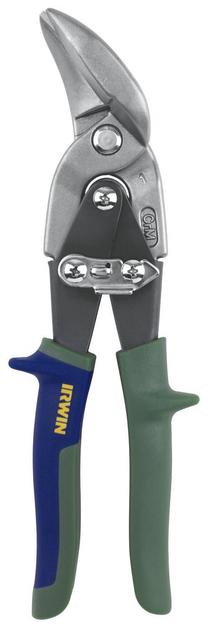 Skardos žirklės Irwin 10504316N, dešininės, 225 mm