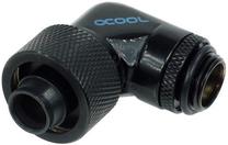 Perėjimas Alphacool Compression Fitting 90° Revolvable