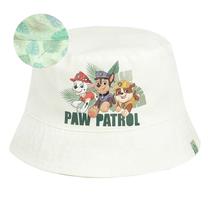 Летняя шляпа Cool Club Paw Patrol LAB2833118, песочный цв./зеленый цв., 52 см
