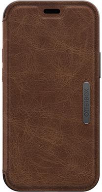 Чехол для телефона Otterbox Strada Iphone 12 Mini, коричневый цв., Apple