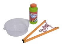 Ziepju burbuļu komplekts Simba Bubble Fun, 240 ml