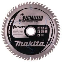 Zāģripa Makita Efficut, 165 mm x 20 mm