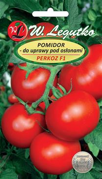 Sėklos, pomidorai Perkoz F1, 0.1 g