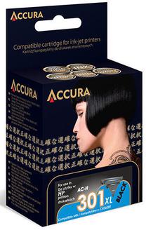 Spausdintuvo kasetė Accura AC-H301BXL, juoda sp.
