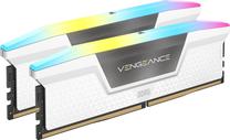 Operatyvioji atmintis (RAM) Corsair Vengeance RGB CMH64GX5M2B5600C40W, DDR5, 64 GB, 5600 MHz