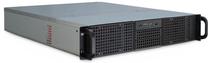 Serveri korpus Inter-Tech IPC 2U-20255, must v.