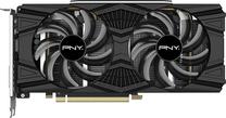 Vaizdo plokštė PNY GeForce RTX 2060 Super Dual Fan VCG20608SDFPPB, 8 GB, GDDR6