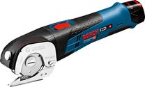 Akumuliatorinis daugiafunkcis įrankis Bosch GUS 10.8 V-LI, 10.8 V