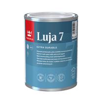 Краска Tikkurila Luja 7, белый цв., 0.9 л