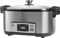Lėto virimo puodas Sencor SPR 5500SS, 1350 W