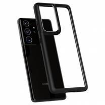 Чехол для телефона Spigen Ultra Hybrid, черный цв., Samsung