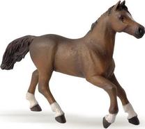 Фигурка-игрушка Papo Anglo-Arabian Mare 401326, коричневый цв.
