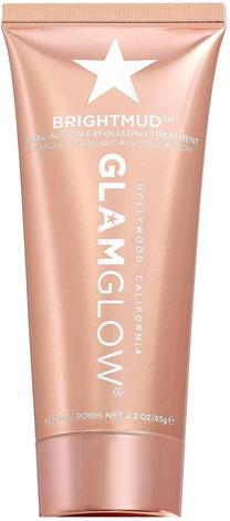 Sejas maska GlamGlow Brightmud, 65 ml