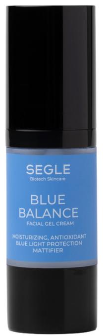 Veido kremas - gelis Segle Blue Balance, 30 ml